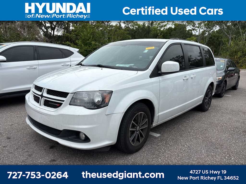 2019 Dodge Grand Caravan GT -
                  New Port Richey, FL