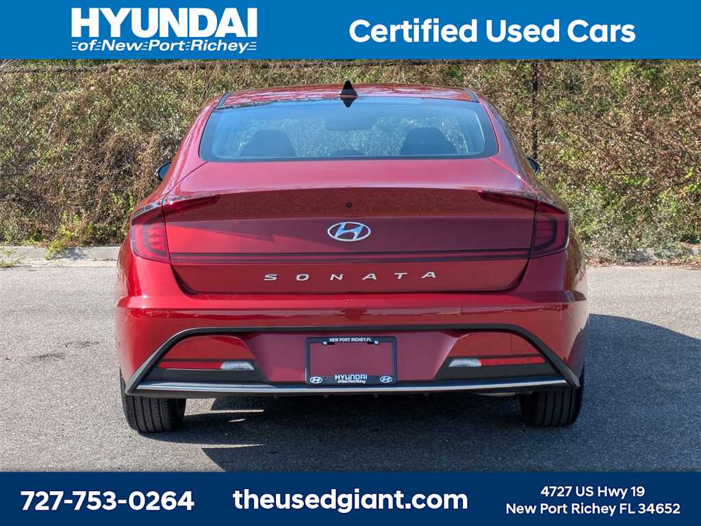 Thumbnail: 2023 Hyundai Sonata - 4