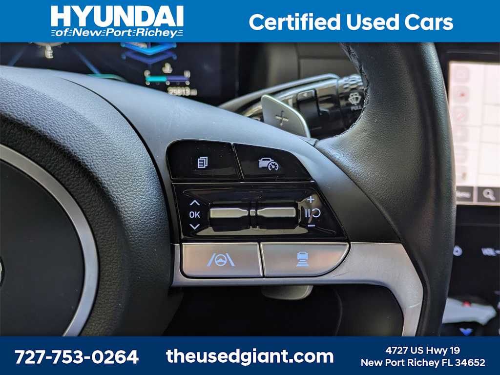 Thumbnail: 2023 Hyundai Santa Cruz - 33