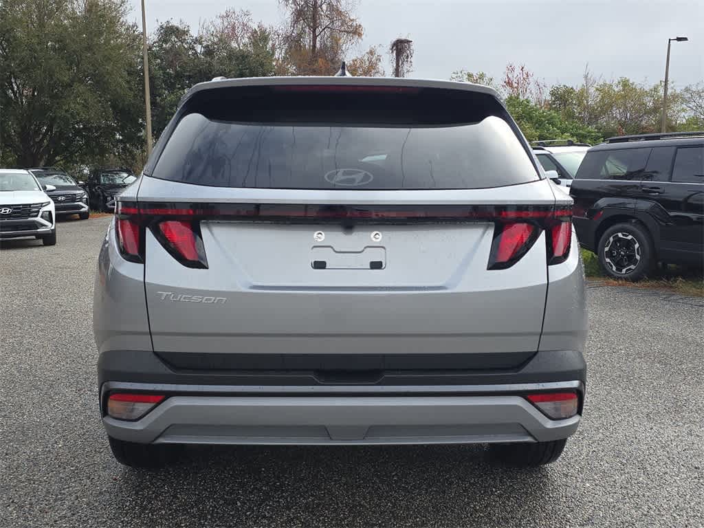 Thumbnail: 2026 Hyundai Tucson - 5