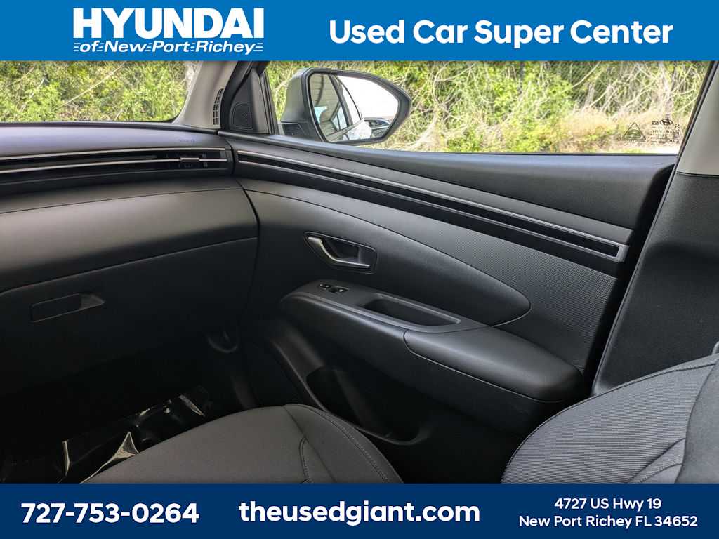 Thumbnail: 2024 Hyundai Tucson - 17
