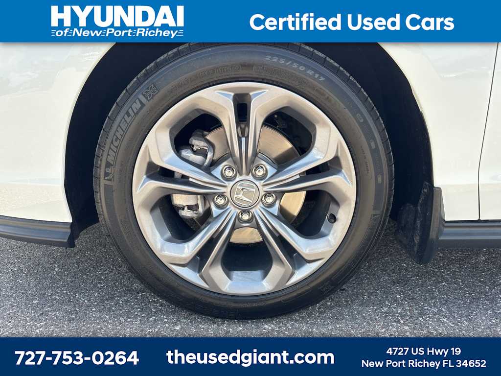 2024 Honda Accord EX 9