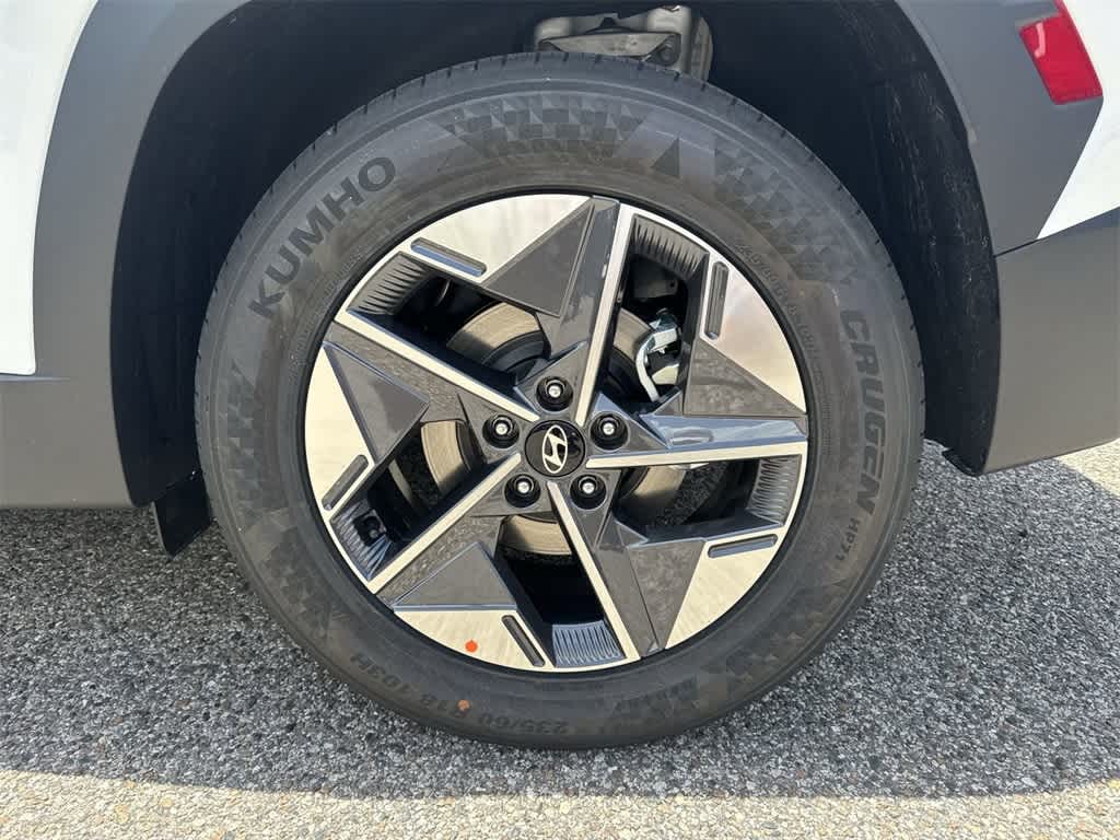 2025 Hyundai Tucson SEL Convenience 12