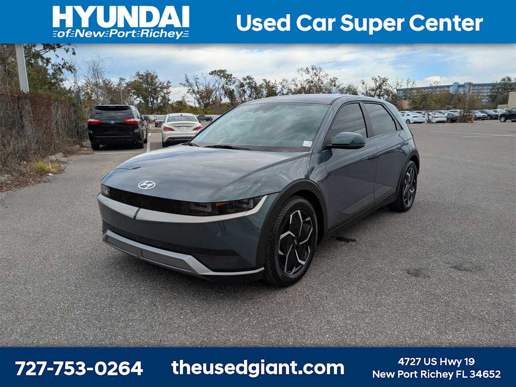 2022 Hyundai Ioniq 5 SEL -
                  New Port Richey, FL