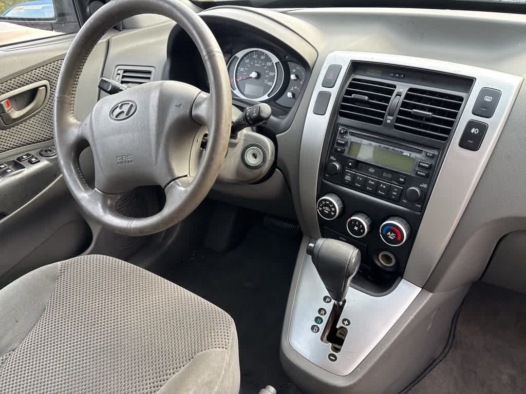 Thumbnail: 2007 Hyundai Tucson - 7