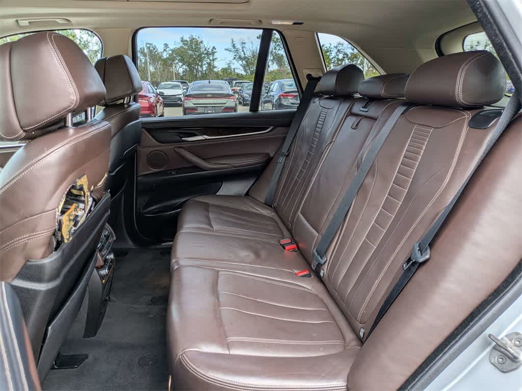 Thumbnail: 2015 BMW X5 - 13