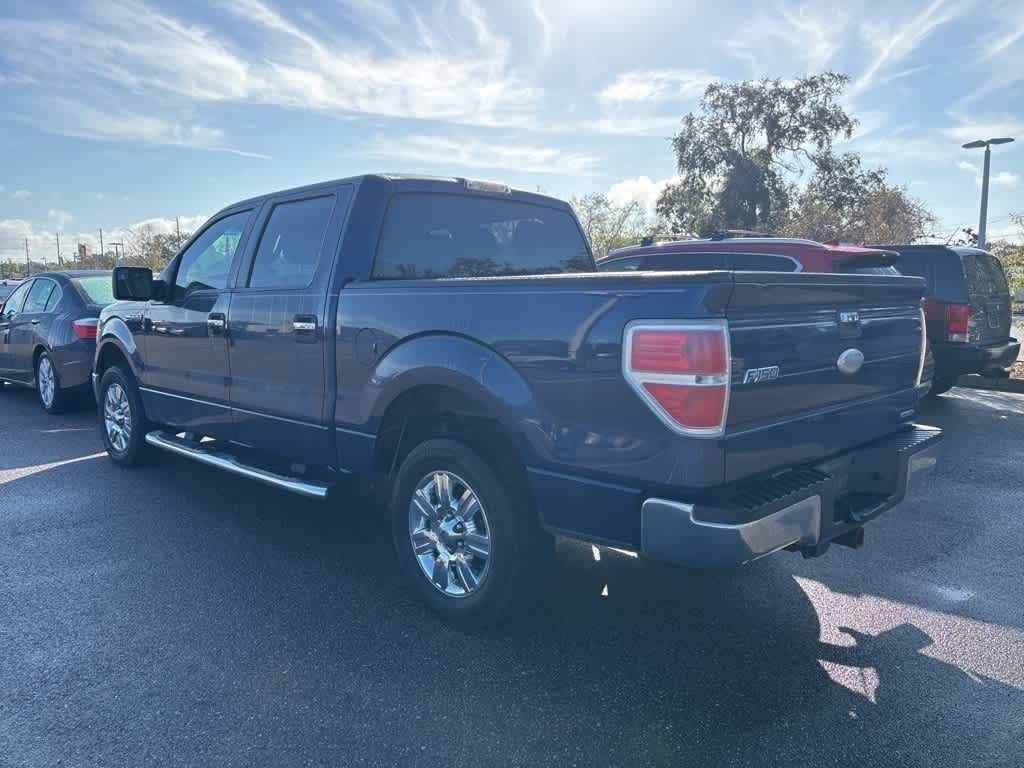 Thumbnail: 2012 Ford F-150 - 2