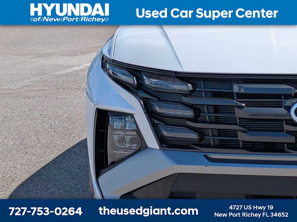 Thumbnail: 2025 Hyundai Tucson - 9