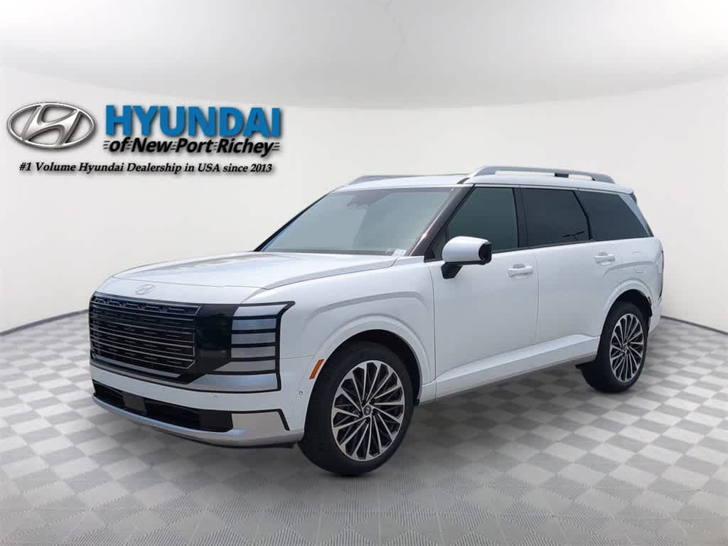 Thumbnail: 2026 Hyundai Palisade - 1