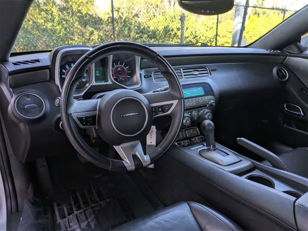 Thumbnail: 2010 Chevrolet Camaro - 18