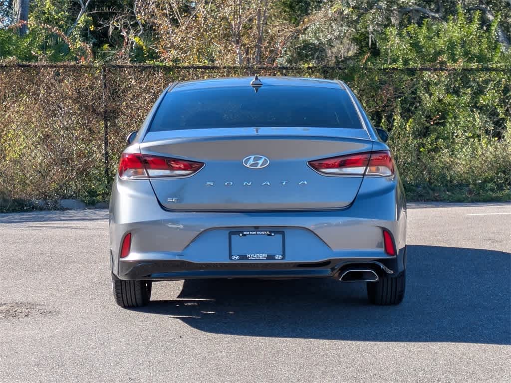 Thumbnail: 2018 Hyundai Sonata - 4