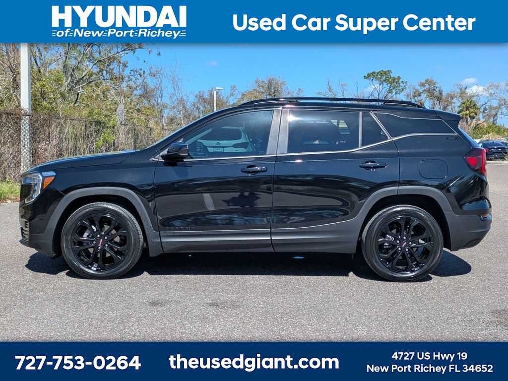 Thumbnail: 2022 GMC Terrain - 2