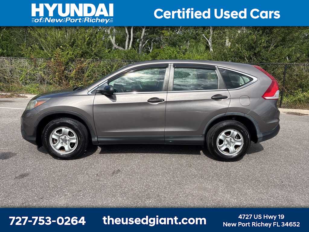 Thumbnail: 2013 Honda CR-V - 2