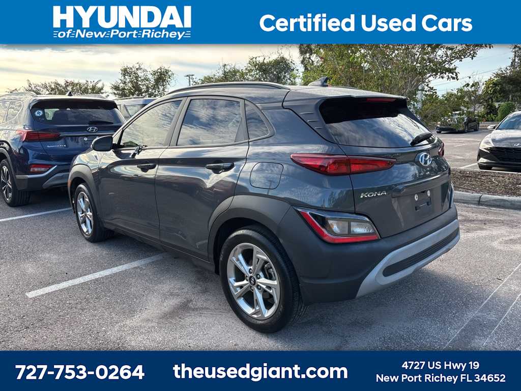 Thumbnail: 2023 Hyundai Kona - 2