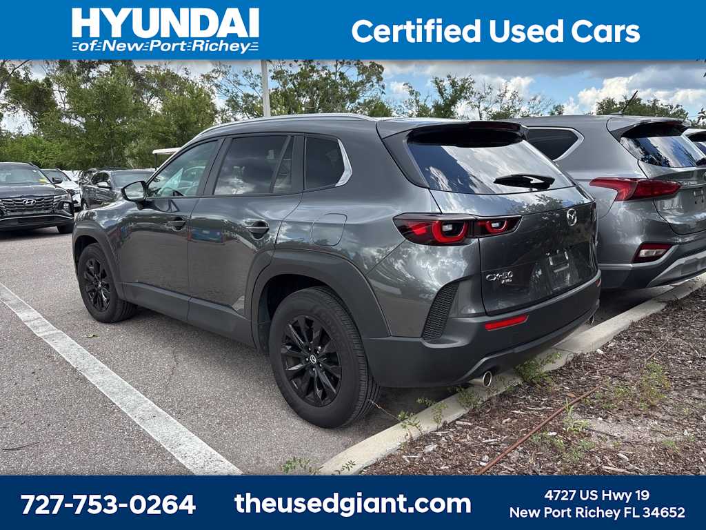 Thumbnail: 2024 Mazda CX-50 - 2