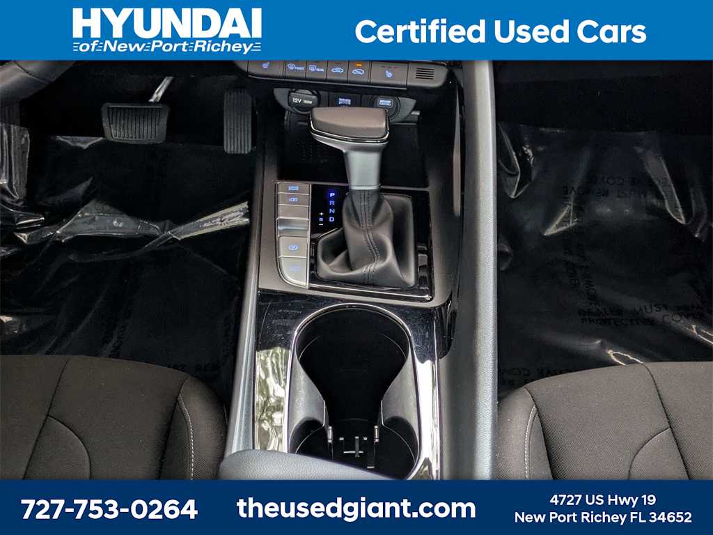 Thumbnail: 2023 Hyundai Elantra - 18