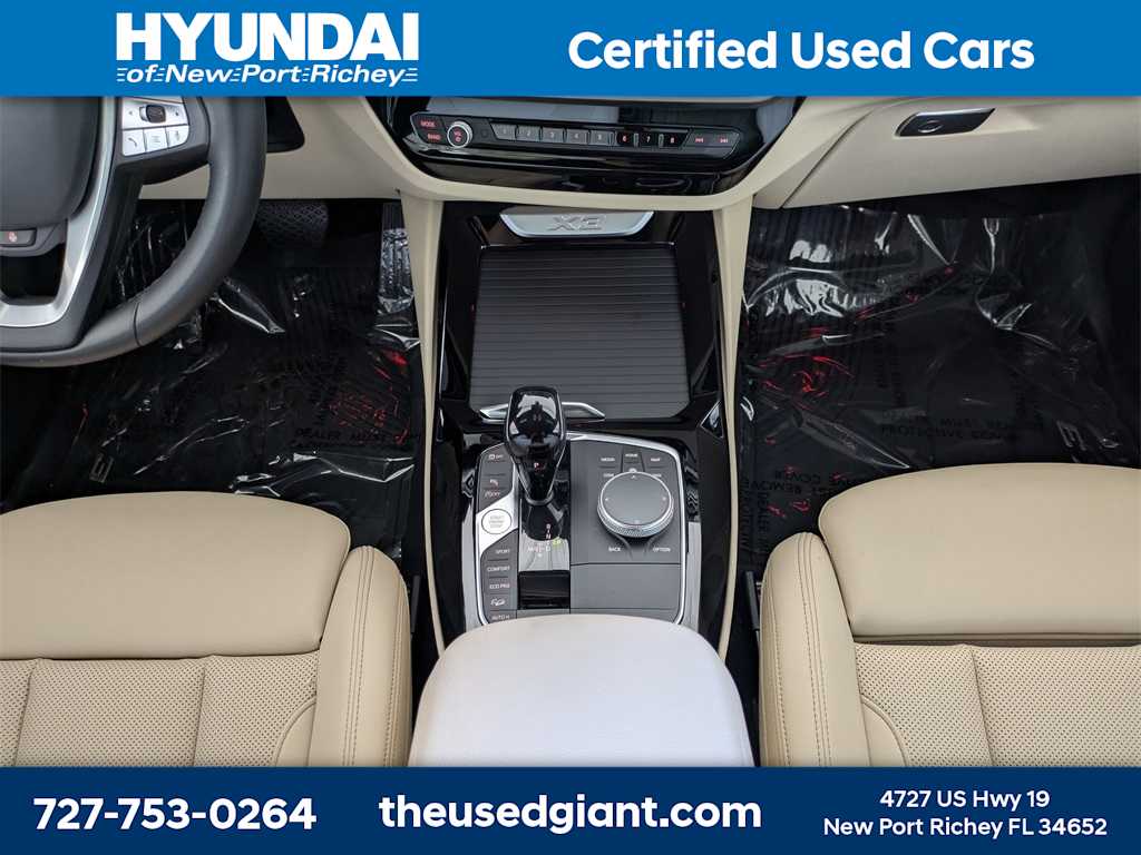 Thumbnail: 2022 BMW X3 - 21