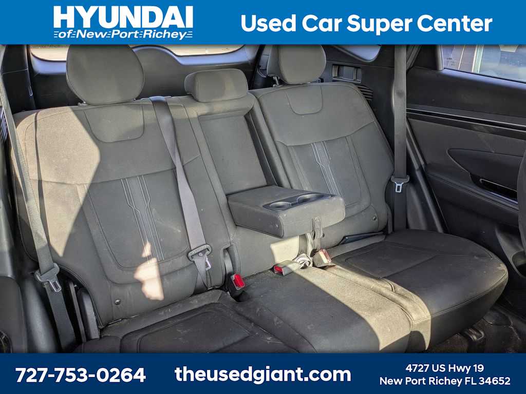 Thumbnail: 2022 Hyundai Tucson - 9