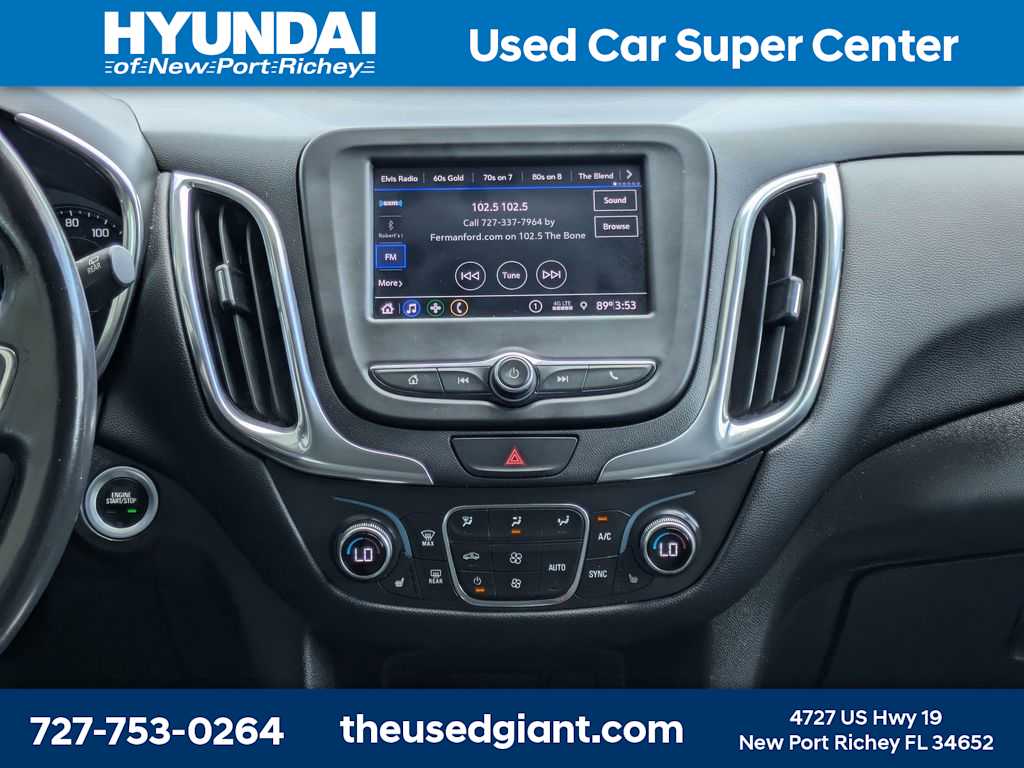 Thumbnail: 2021 Chevrolet Equinox - 22