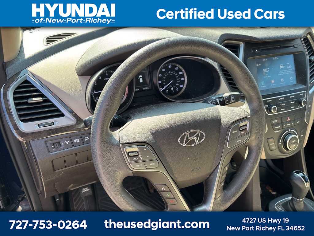 Thumbnail: 2018 Hyundai Santa Fe - 11