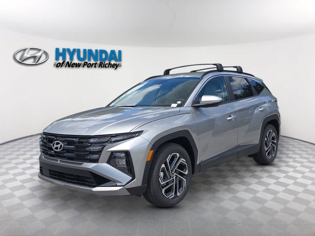 Thumbnail: 2026 Hyundai Tucson - 1