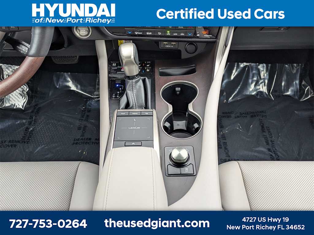 Thumbnail: 2021 Lexus RX - 22