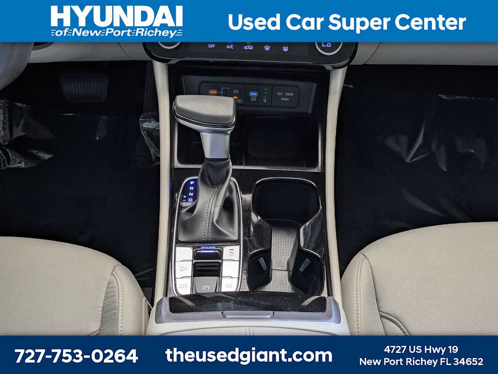 Thumbnail: 2025 Hyundai Tucson - 22