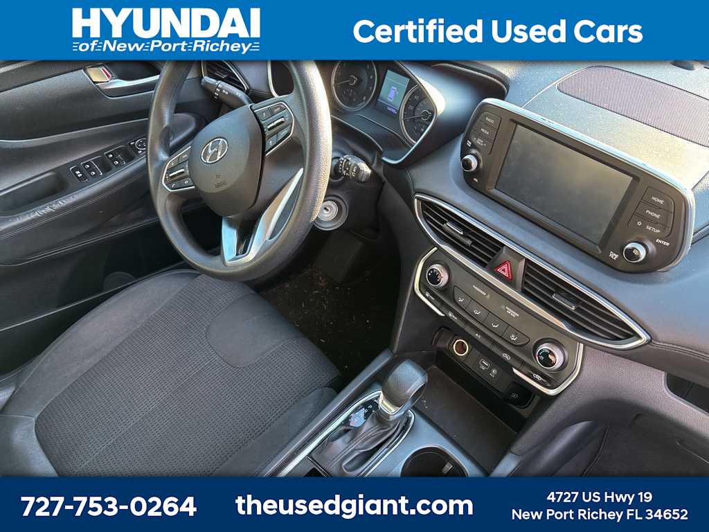 Thumbnail: 2019 Hyundai Santa Fe - 6