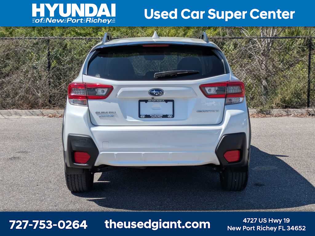 Thumbnail: 2022 Subaru Crosstrek - 4