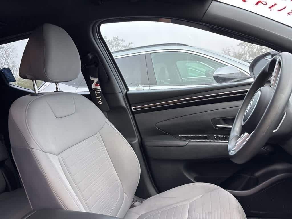 Thumbnail: 2022 Hyundai Santa Cruz - 8