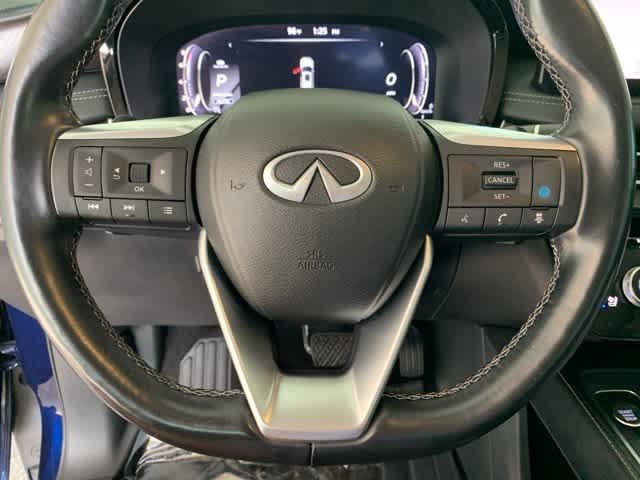 Thumbnail: 2023 INFINITI QX60 - 44