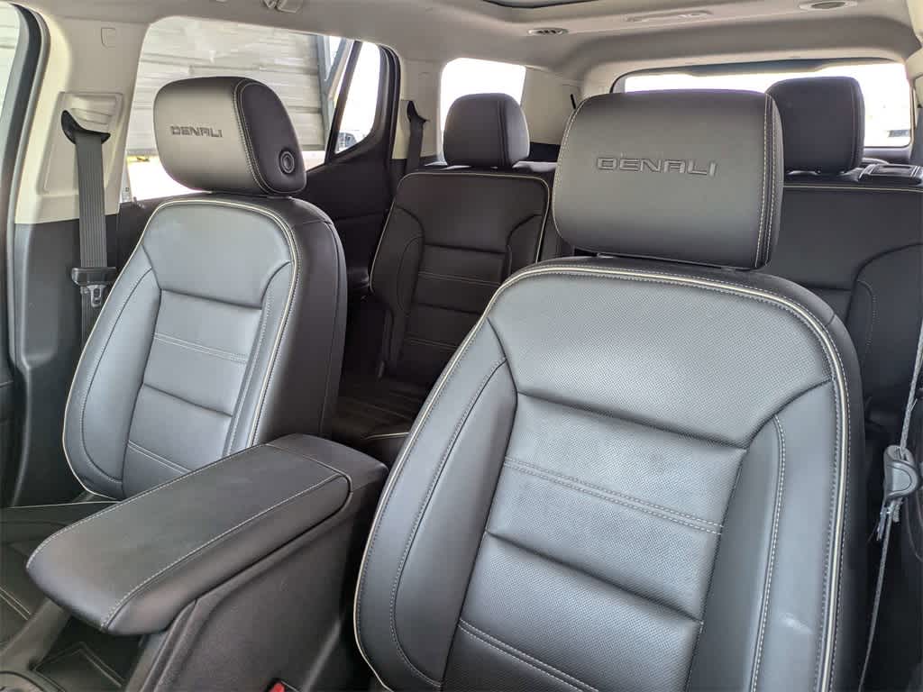 Thumbnail: 2023 GMC Acadia - 7