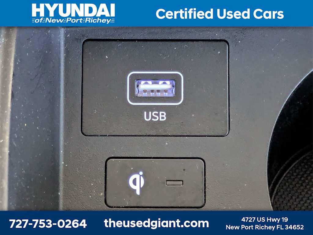 Thumbnail: 2023 Hyundai Santa Fe - 29