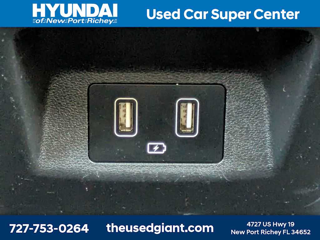 Thumbnail: 2023 Hyundai Tucson - 18