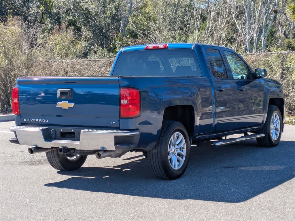Thumbnail: 2016 Chevrolet Silverado 1500 - 5