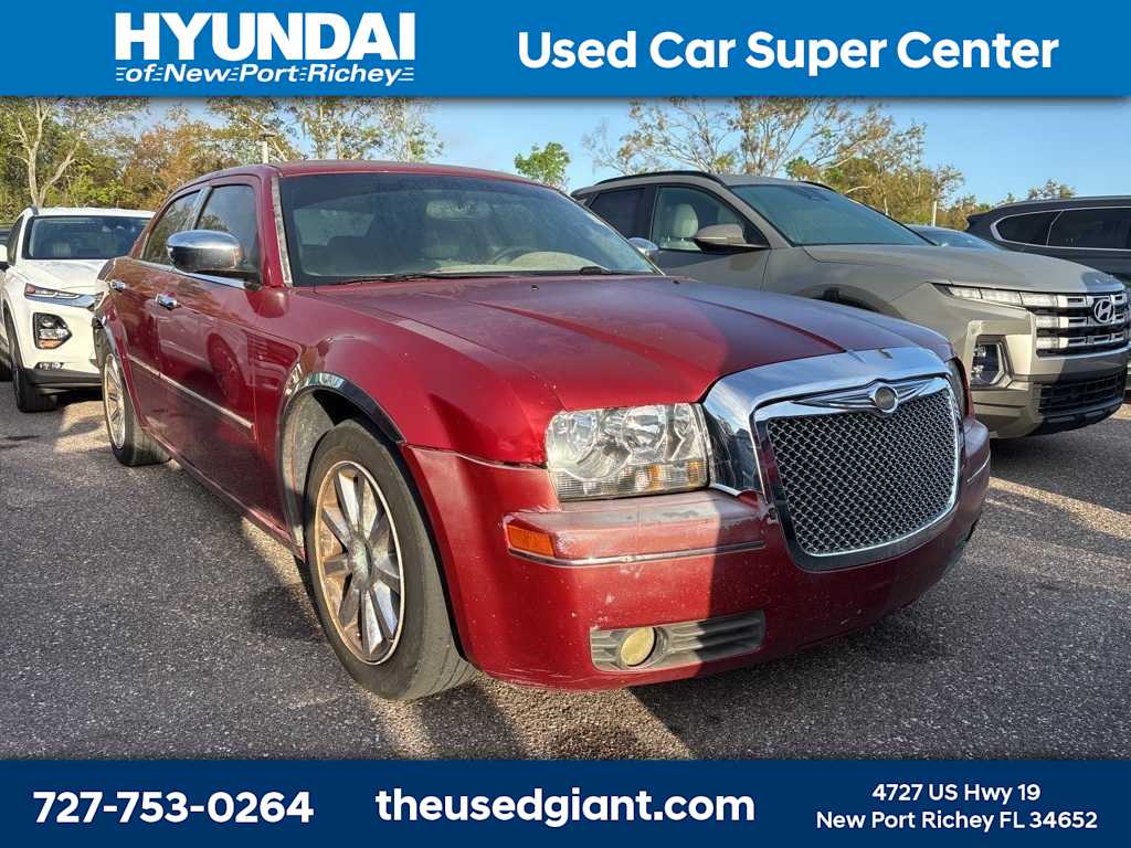 Thumbnail: 2007 Chrysler 300 - 4