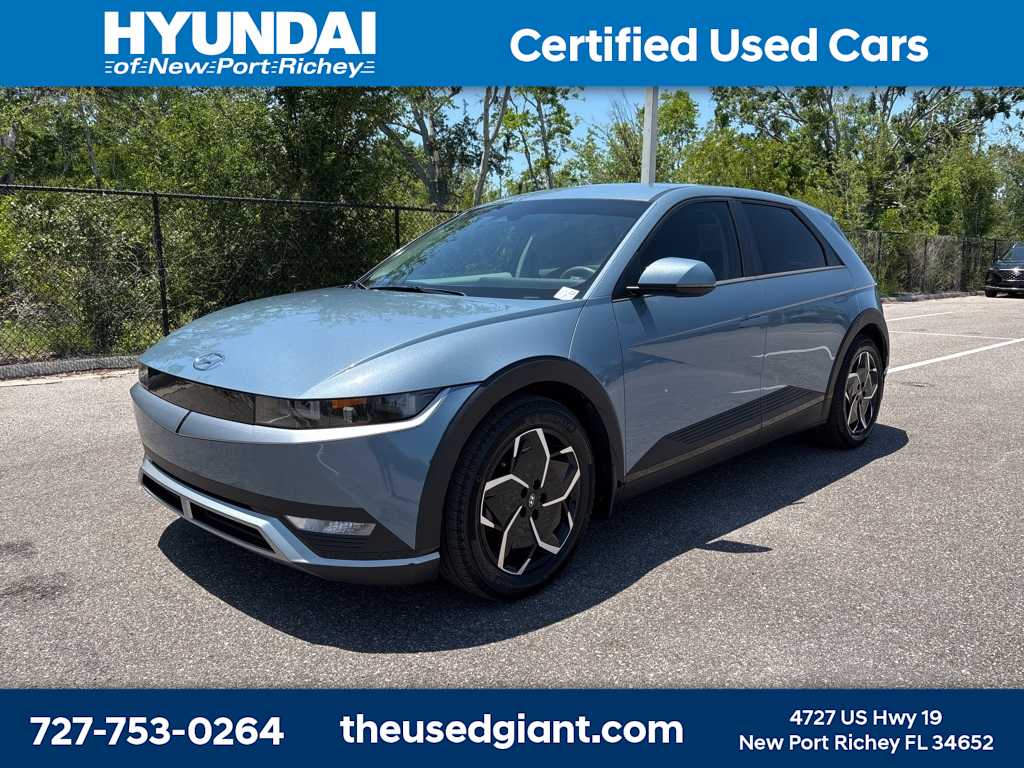 2022 Hyundai Ioniq 5 SE -
                  New Port Richey, FL