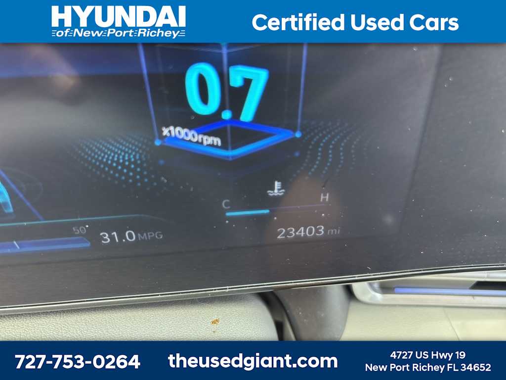 2024 Hyundai Elantra SEL 31