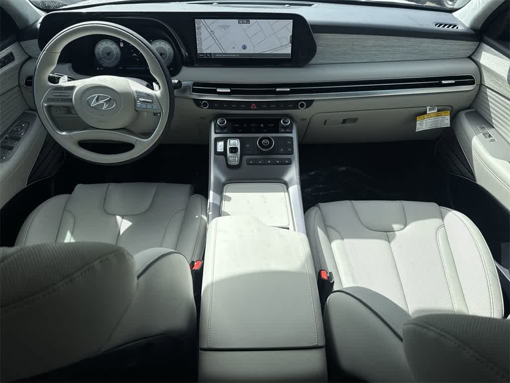 2025 Hyundai Palisade Calligraphy 13