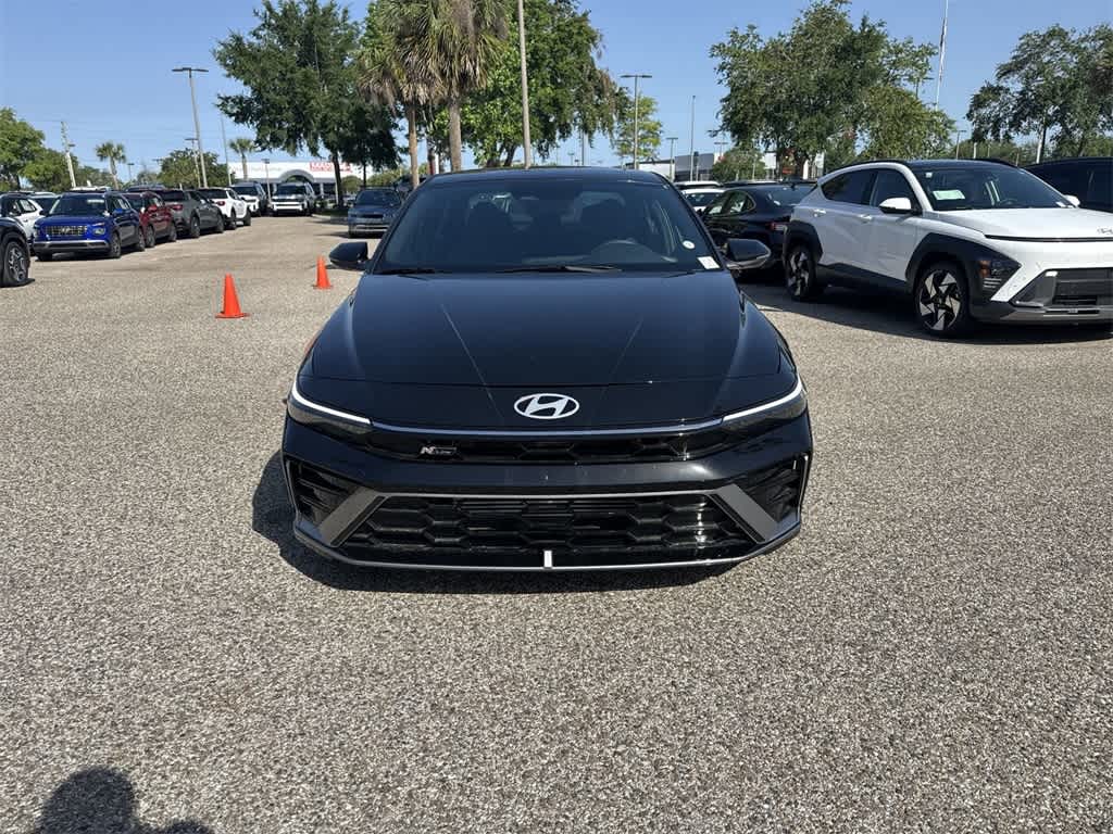 Thumbnail: 2025 Hyundai Elantra - 8