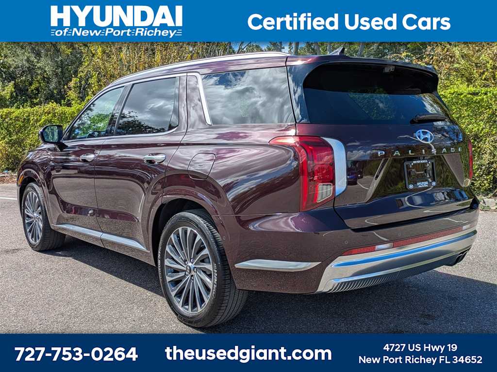 Thumbnail: 2023 Hyundai Palisade - 3