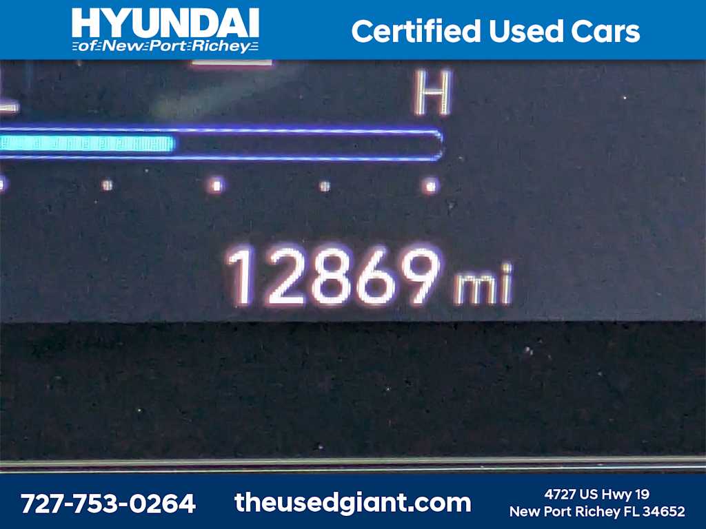 Thumbnail: 2024 Hyundai Tucson - 44