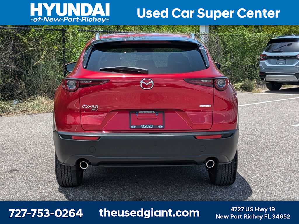 Thumbnail: 2024 Mazda CX-30 - 4