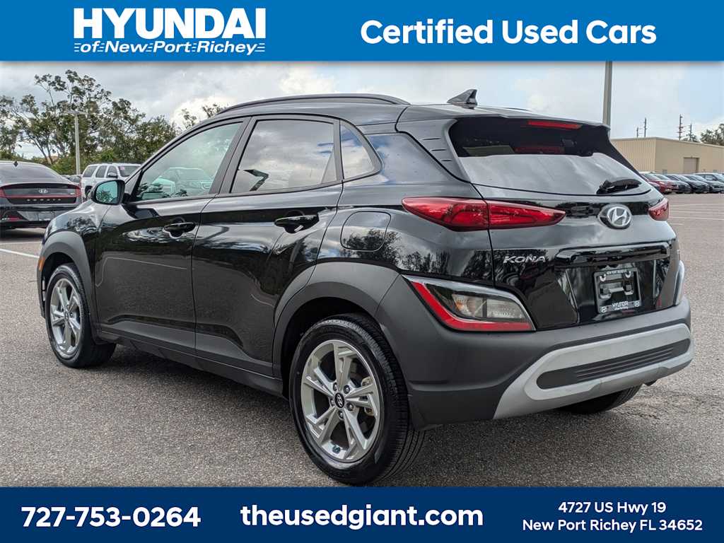 Thumbnail: 2023 Hyundai Kona - 3