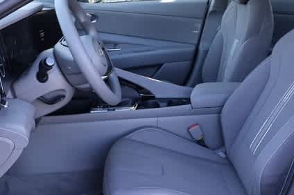 Thumbnail: 2024 Hyundai Elantra - 7