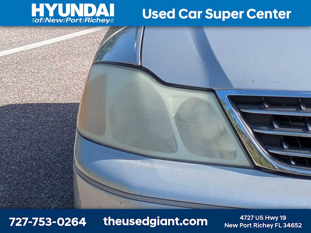 Thumbnail: 2004 Toyota Avalon - 9