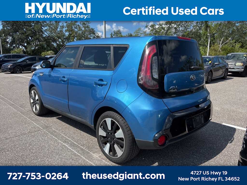 Thumbnail: 2016 Kia Soul - 2