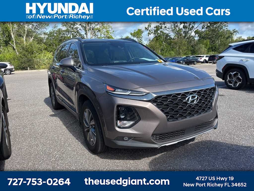 Thumbnail: 2020 Hyundai Santa Fe - 2