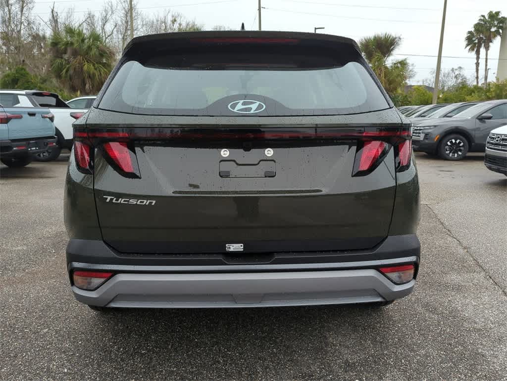 Thumbnail: 2026 Hyundai Tucson - 6
