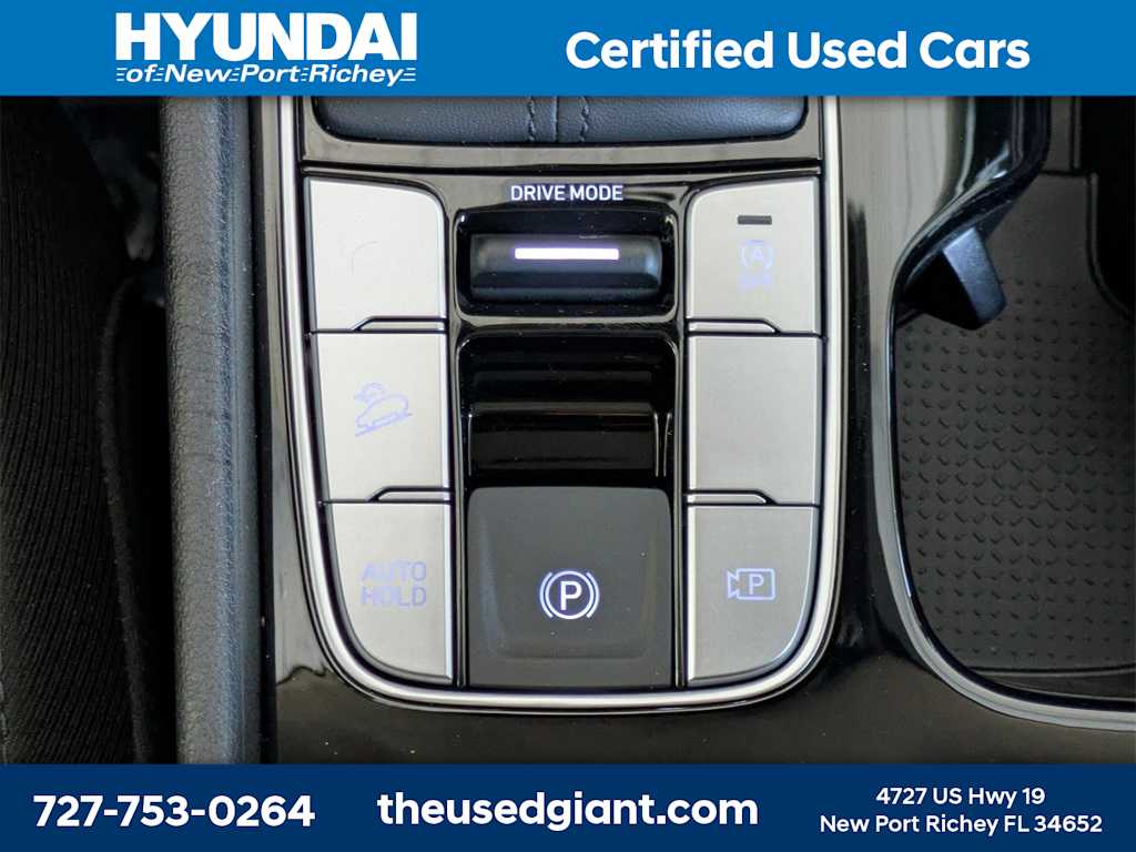 Thumbnail: 2024 Hyundai Tucson - 24